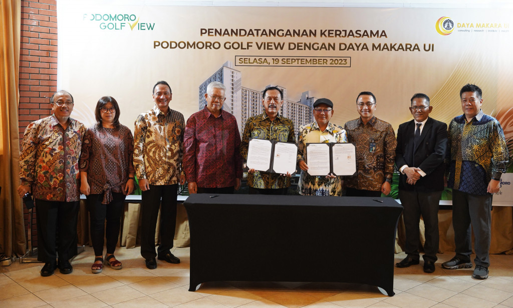 Pengembang Properti Bidik Mahasiswa Tawarkan Hunian Apartemen                                                                                                                                                                                                  