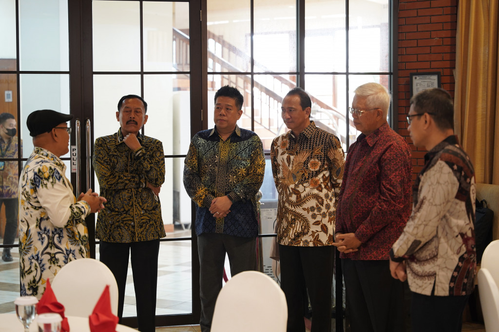 Bidik Pasar Hunian Mahasiswa, Agung Podomoro Gandeng UI                                                                                                                                                                                                        