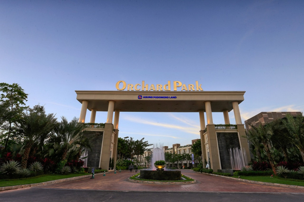 Orchard Park Batam: Kawasan Hunian Modern dengan Konsep Green Living Terintegrasi                                                                                                                                                                              