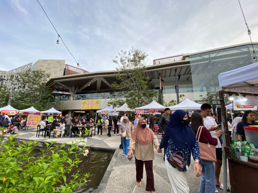 Park Avenue Mall: Destinasi Gaya Hidup Modern di Orchard Park Batam                                                                                                                                                                                            