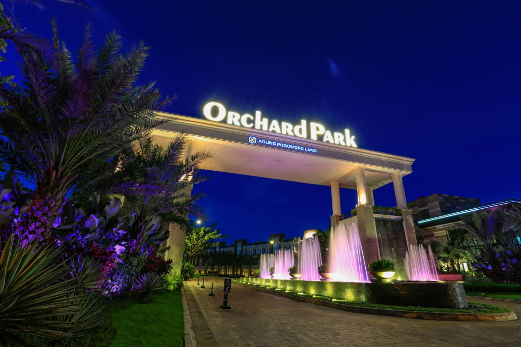 Tinggal di Orchard Park Batam: Hidup Tenang di Lingkungan Hijau, Sehat Lahir Batin                                                                                                                                                                             