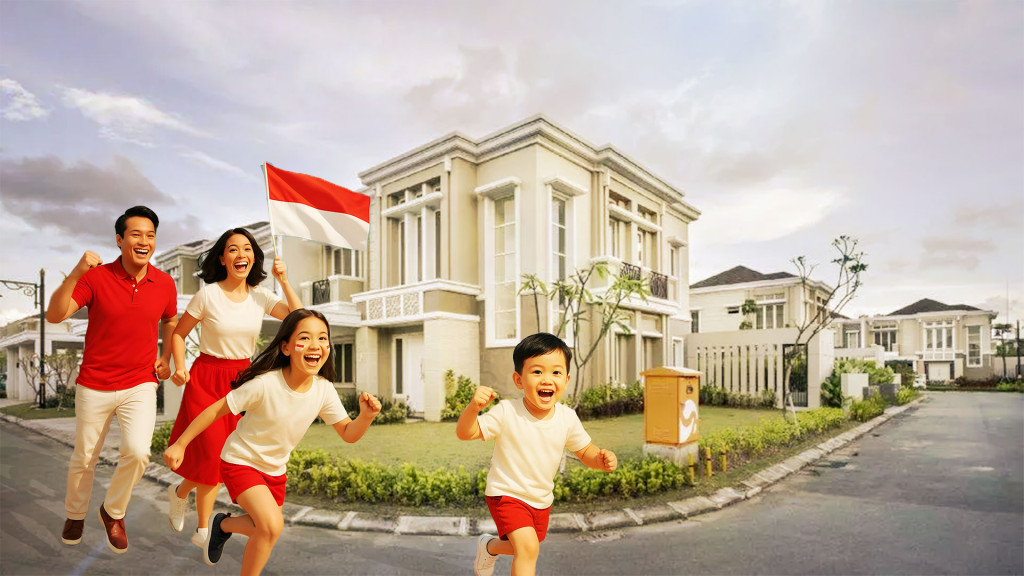 Orchard Park: Hunian Modern untuk Generasi Merdeka                                                                                                                                                                                                             