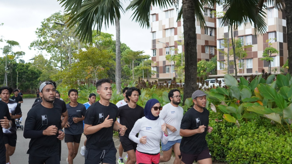 Orchard Healthy Day Volume 2: Rayakan Hidup Sehat di Kawasan Hijau Orchard Park Batam                                                                                                                                                                          