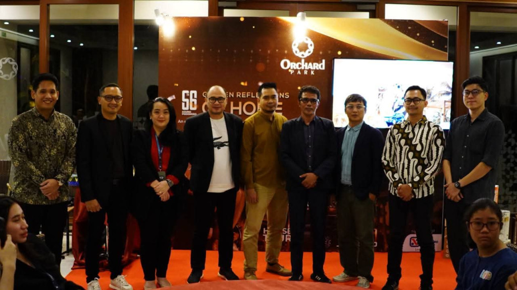 Agung Podomoro Land Rayakan HUT ke-56 di Clubhouse Orchard Park Batam                                                                                                                                                                                          