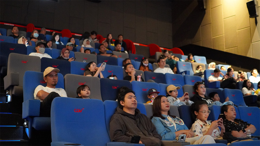 Orchard Family Movie Day Meriahkan Akhir Pekan di CGV Park Avenue Batam                                                                                                                                                                                        