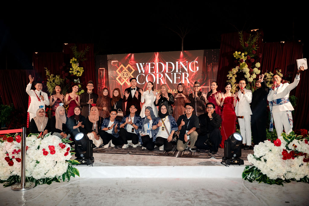 Wedding Corner Hadirkan Inspirasi Pernikahan di Park Avenue Mall                                                                                                                                                                                               